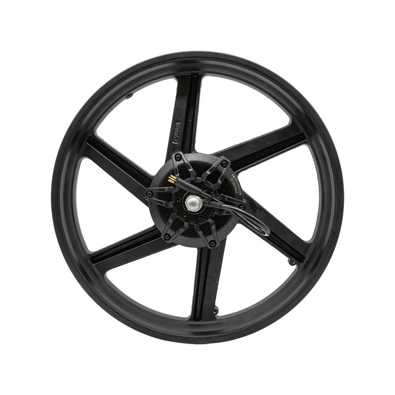 Llanta delantera 20x4,0 con motor 250w 80Nm LITHOR/BRAVE - Image 2