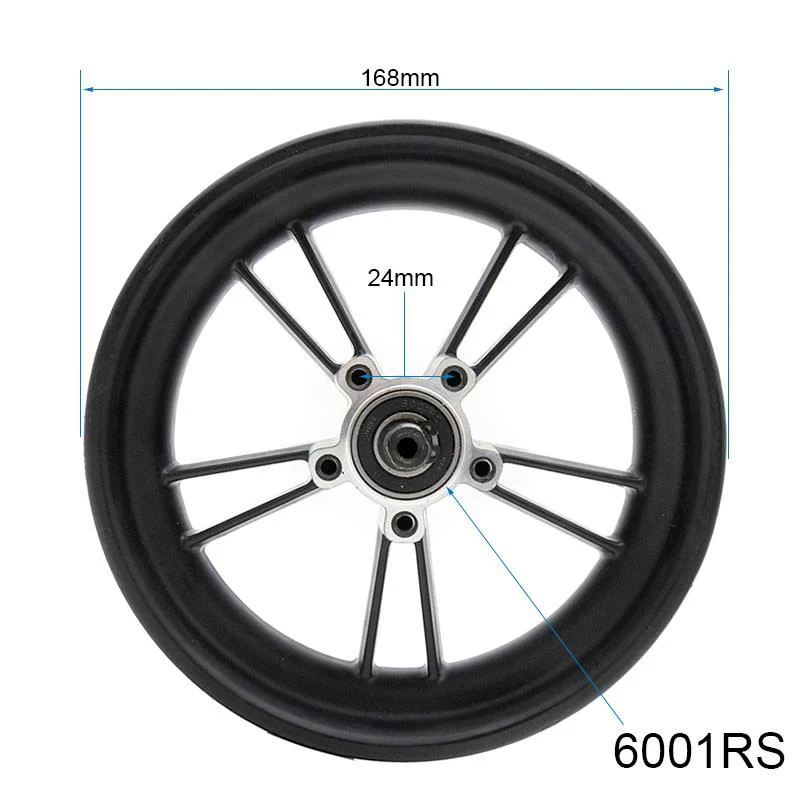 LLanta original Wispeed T850 - Image 3