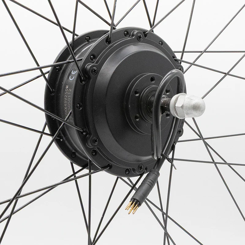 Llanta trasera 29x2,4 con motor 250w 42nm ROKTAR/ZEPHIR - Image 5