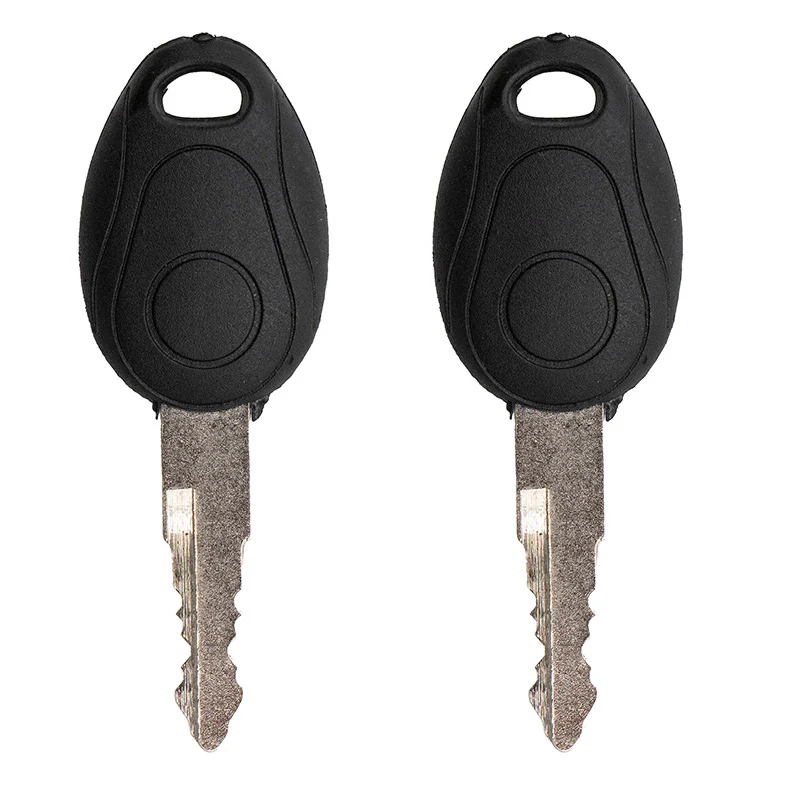Llave de contacto con voltímetro - Conector SM - Image 4