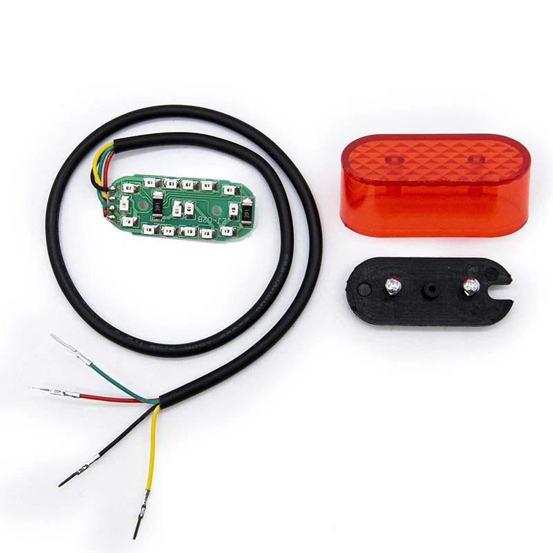 Luz de freno 12-20V para Dualtron Speedway V [Minimotors] - Image 3