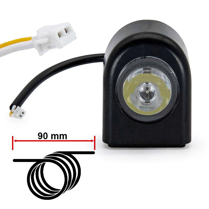 Luz delantera para Xiaomi - Image 2
