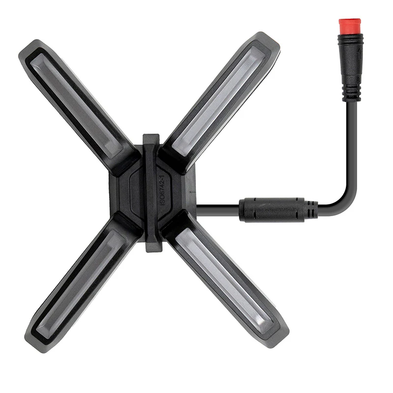 Luz frontal en forma de X Ninebot Zt3 pro [Ninebot] - Image 2