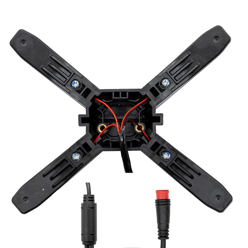 Luz frontal en forma de X Ninebot Zt3 pro [Ninebot] - Image 3