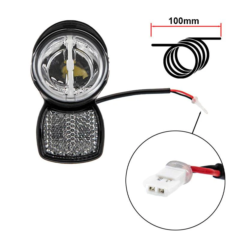 Luz frontal para Smartgyro K2 - Image 2
