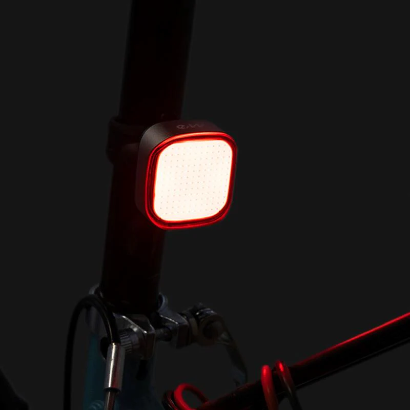 Luz led trasera recargable EWL004 - Image 2