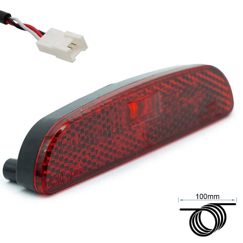 Luz trasera 12V original Niu KQi3 MAX