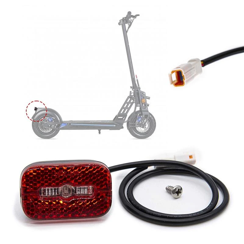 Luz trasera guardabarros 5-72V para Ecoxtrem - Image 2