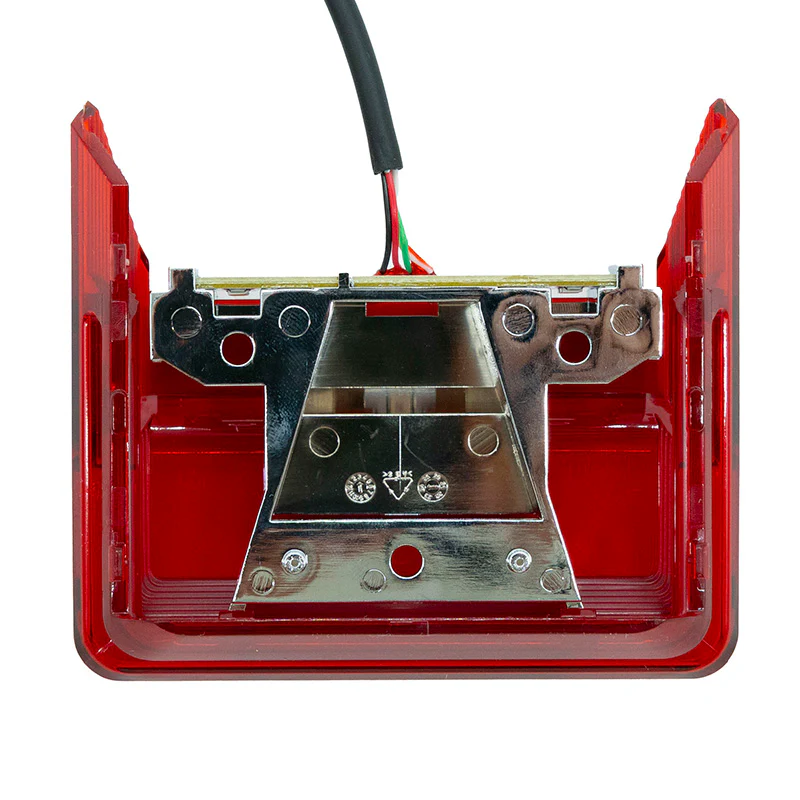 Luz trasera Kukirin G3 (Sin logo) - Image 2