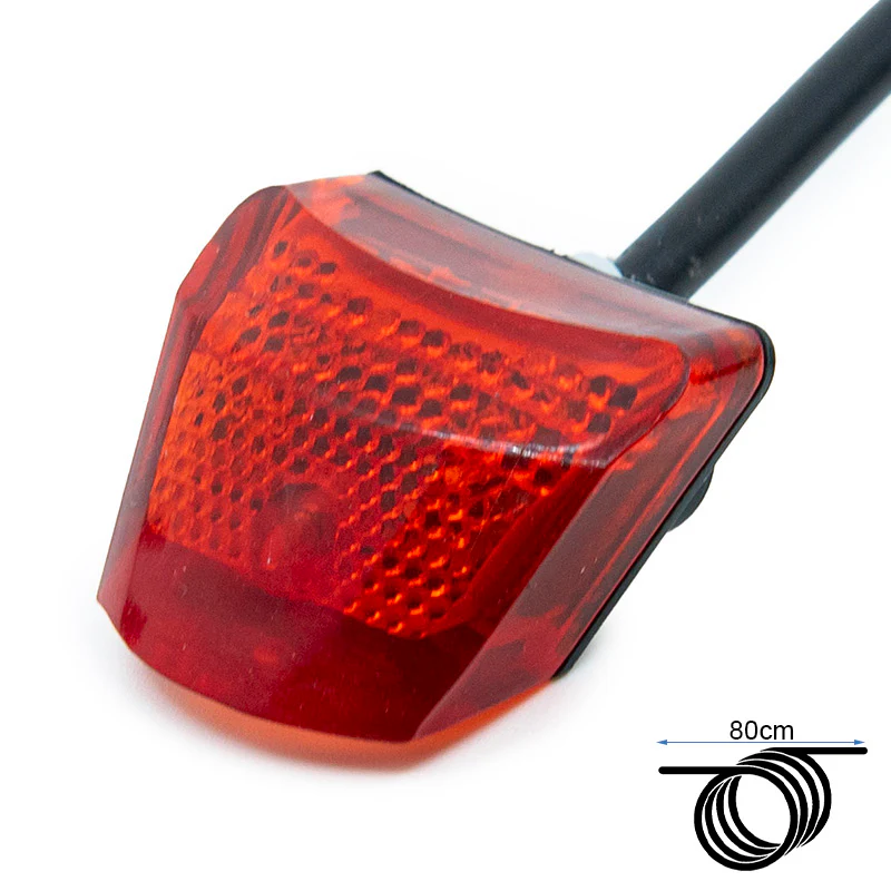Luz trasera para kukirin G2 Pro