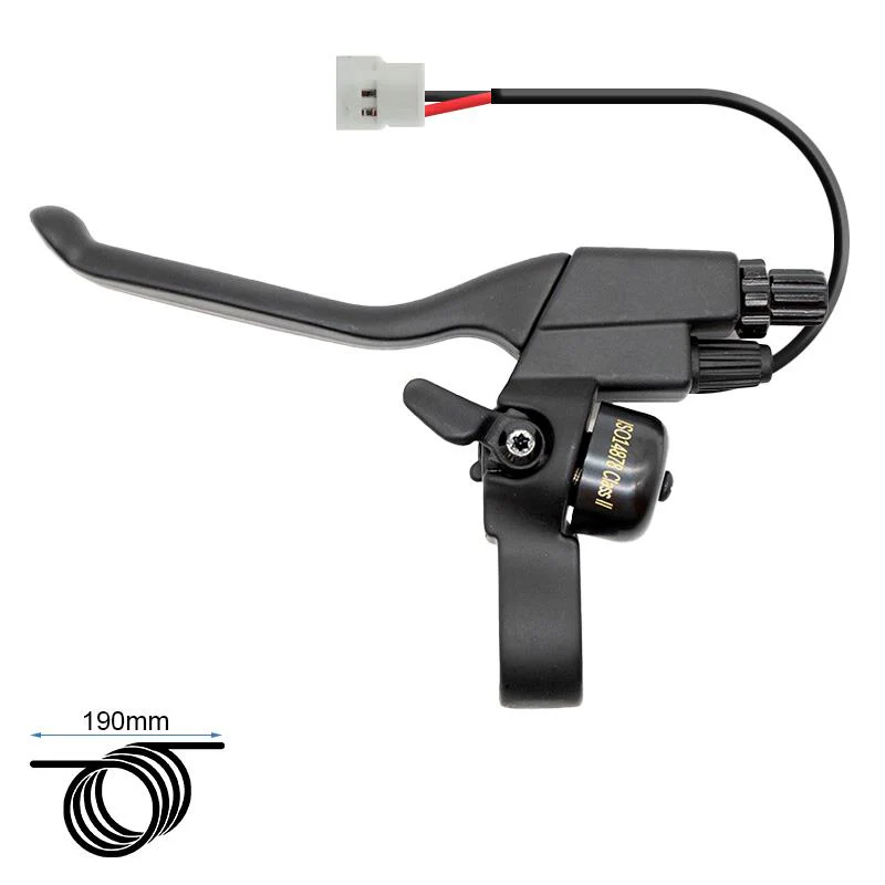 Maneta de freno con timbre Cecotec serie D
