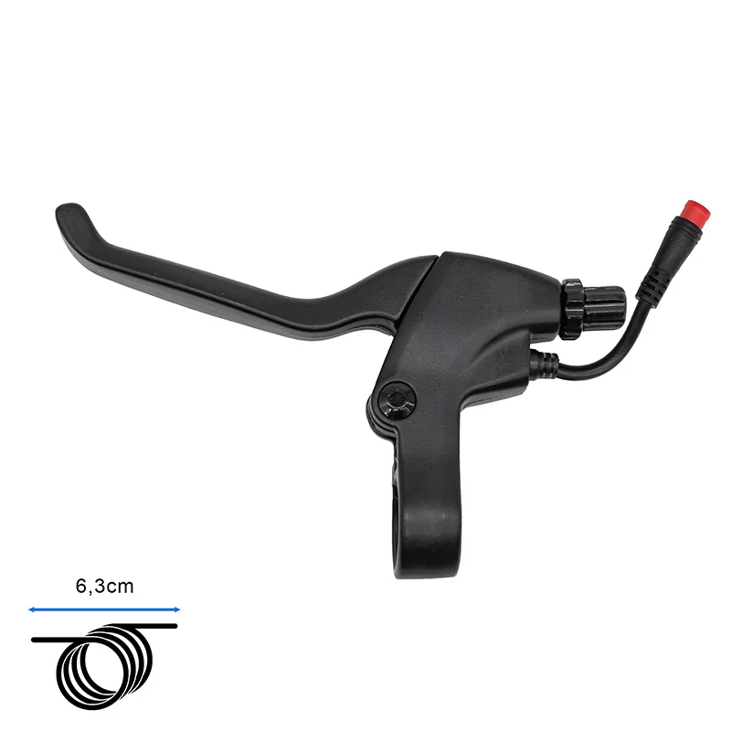 Maneta de freno con conector Waterproof para Kugoo G2 Pro