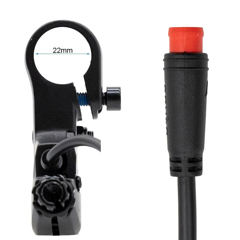 Maneta de freno con conector Waterproof para Kugoo G2 Pro - Image 2