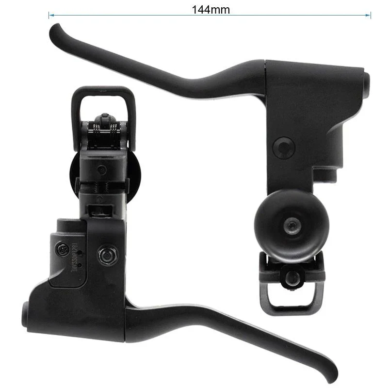 Maneta de freno con hall, tensor y timbre L para Ninebot F y D - Conector JST ZH - Image 2