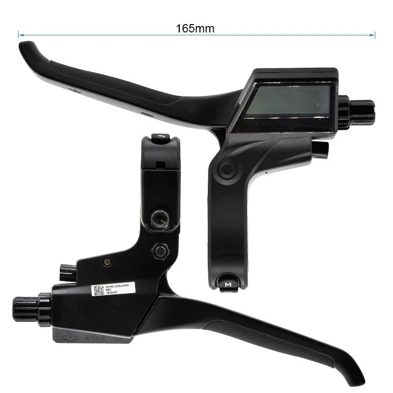 Maneta de freno con hall y LCD L Ecoxtrem - Image 2