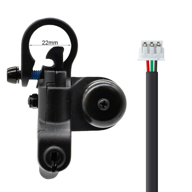 Maneta de freno con hall y timbre L para Xiaomi Mi3 lite - Image 3