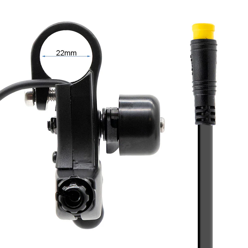 Maneta de freno izquierda HIKERBOY FOXTROT PLUS - Image 3