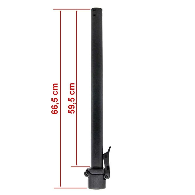 Mástil con cierre frontal 66,5 cm para Max G30 - Image 2