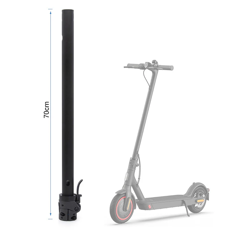 Mástil con triple seguridad de 70 cm para Xiaomi Pro/Pro2