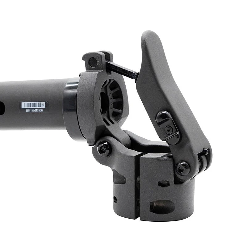 Mástil negro Ninebot Max G2 [Ninebot] - Image 3