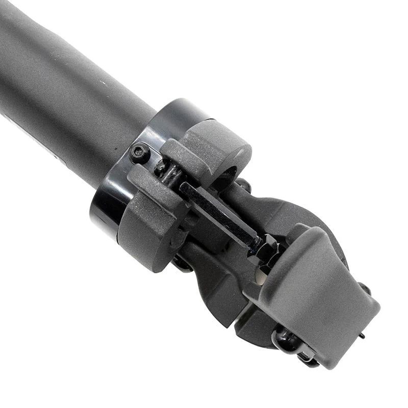 Mástil negro Ninebot Max G2 [Ninebot] - Image 4