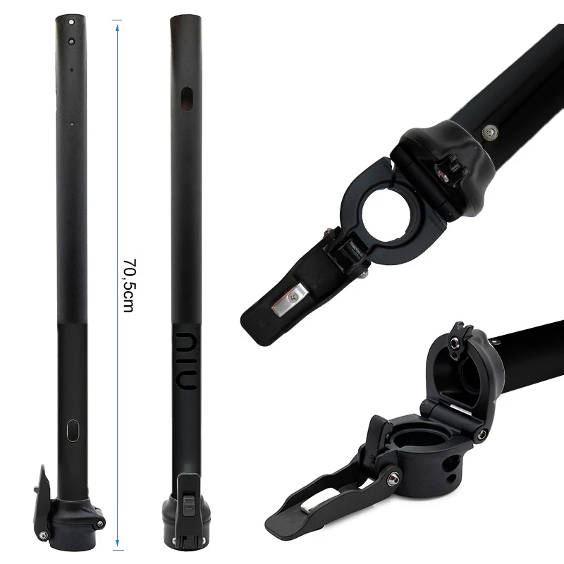 Mástil Niu KQi3 Sport Black - Image 2