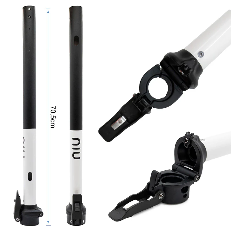 Mástil Niu KQi3 Sport Blanco - Image 2