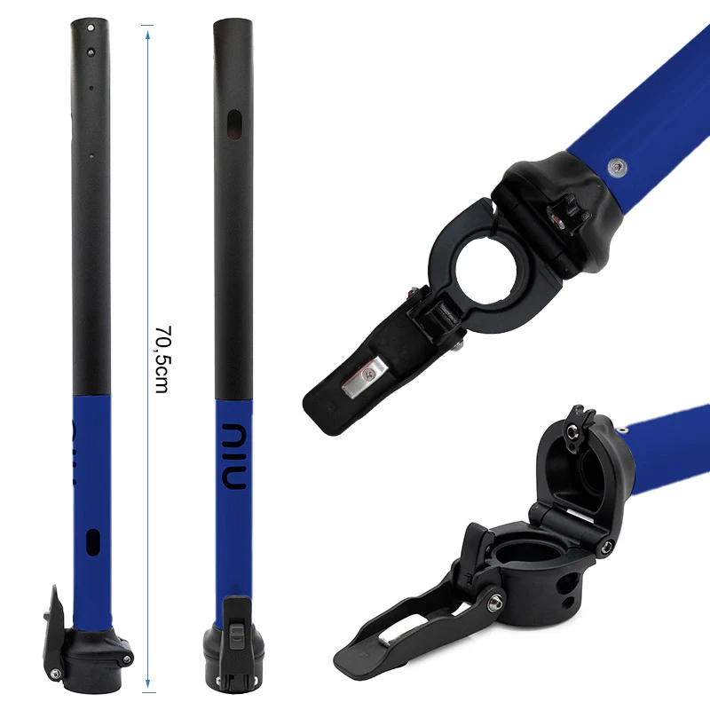 Mástil Niu KQi3 Sport Blue - Image 2