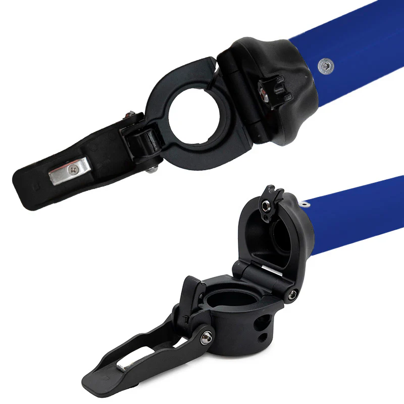Mástil Niu KQi3 Sport Blue - Image 3