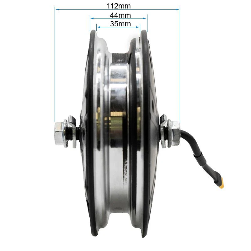 Motor 36v 250W original Wispeed T850 - Image 2