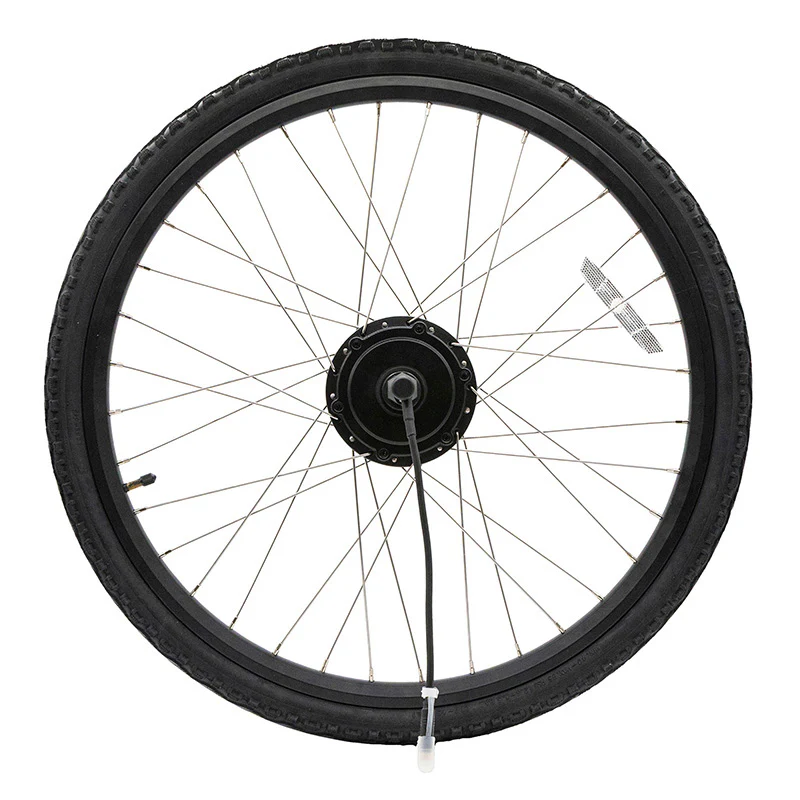 Motor 36V 250W para Ebike 27,5 pulgadas (Incluye neumático) - Image 4