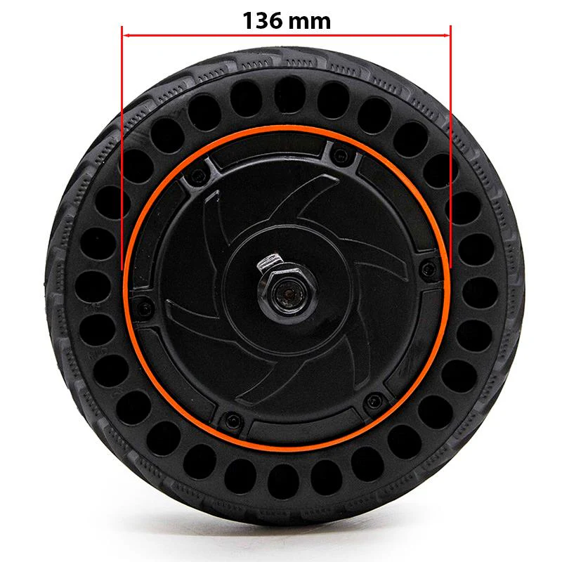 Motor 36v 350W para Kukirin S1 Pro - Image 3