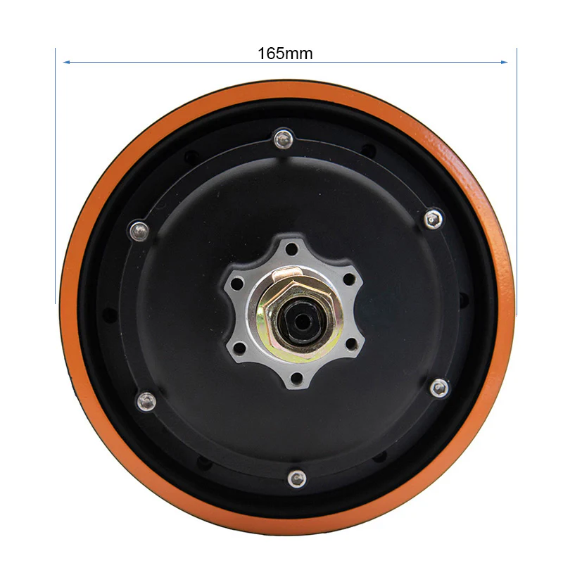 Motor 48v 1000w 6/B34 KuKirin G2 Max [Kugoo] - Image 3