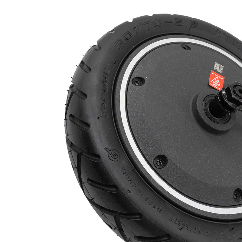 Motor 48V 400W con neumático tube-less CST 60/70-6,5 para Xiaomi 5 Pro - Image 4