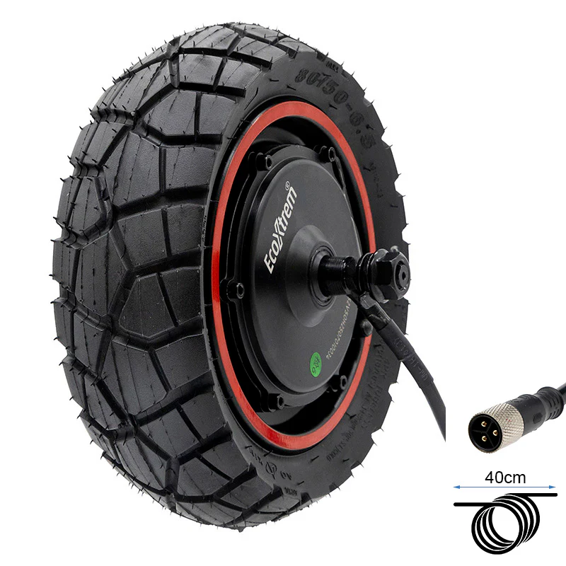 Motor 48V 800W 6,5/B50 para ECOXTREM M41 TALK SINGLE