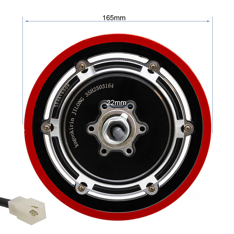 Motor 48V 800W 6/B34 - Image 3