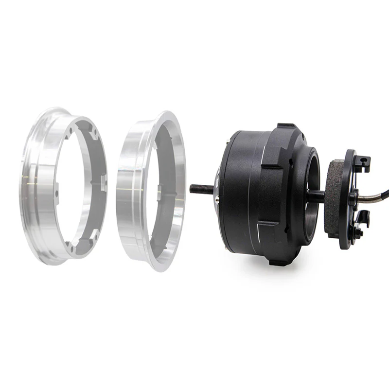 Motor 52V 735W 6,1/B34 para Dualtron Mini [Minimotors] - Image 3