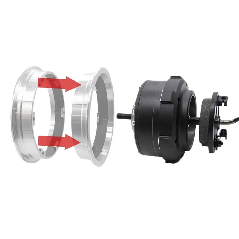 Motor 52V 735W 6,1/B34 para Dualtron Mini [Minimotors] - Image 6