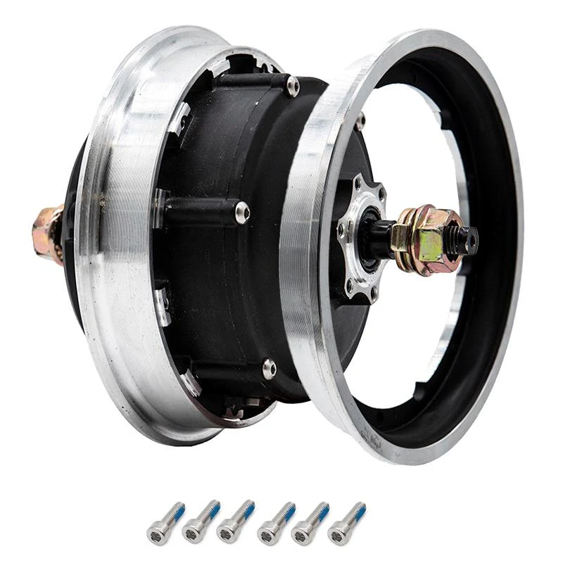 Motor delantero 52V 1200W para KuKirin G3 Pro - Image 4