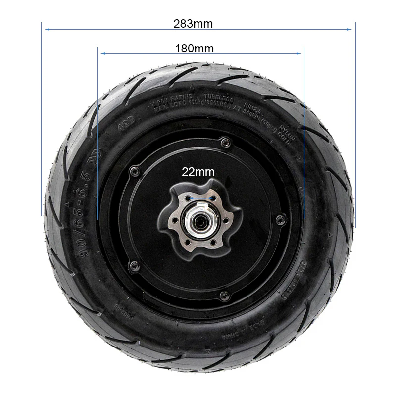 Motor Kukirin G4 (Sin logo) - Image 3