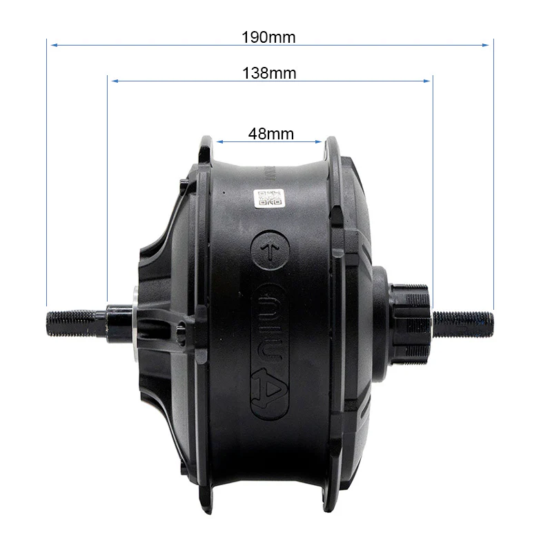 Motor Niu BQi-C3 - Image 3