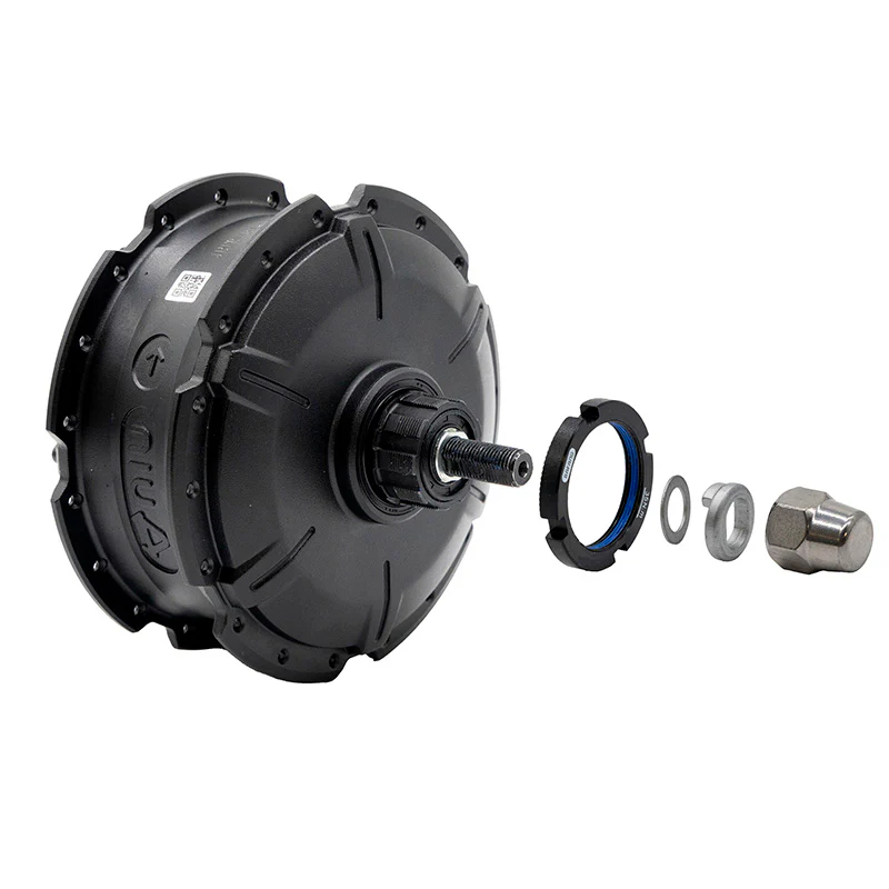 Motor Niu BQi-C3 - Image 4