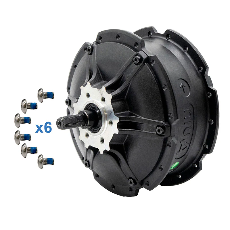 Motor Niu BQi-C3 - Image 5