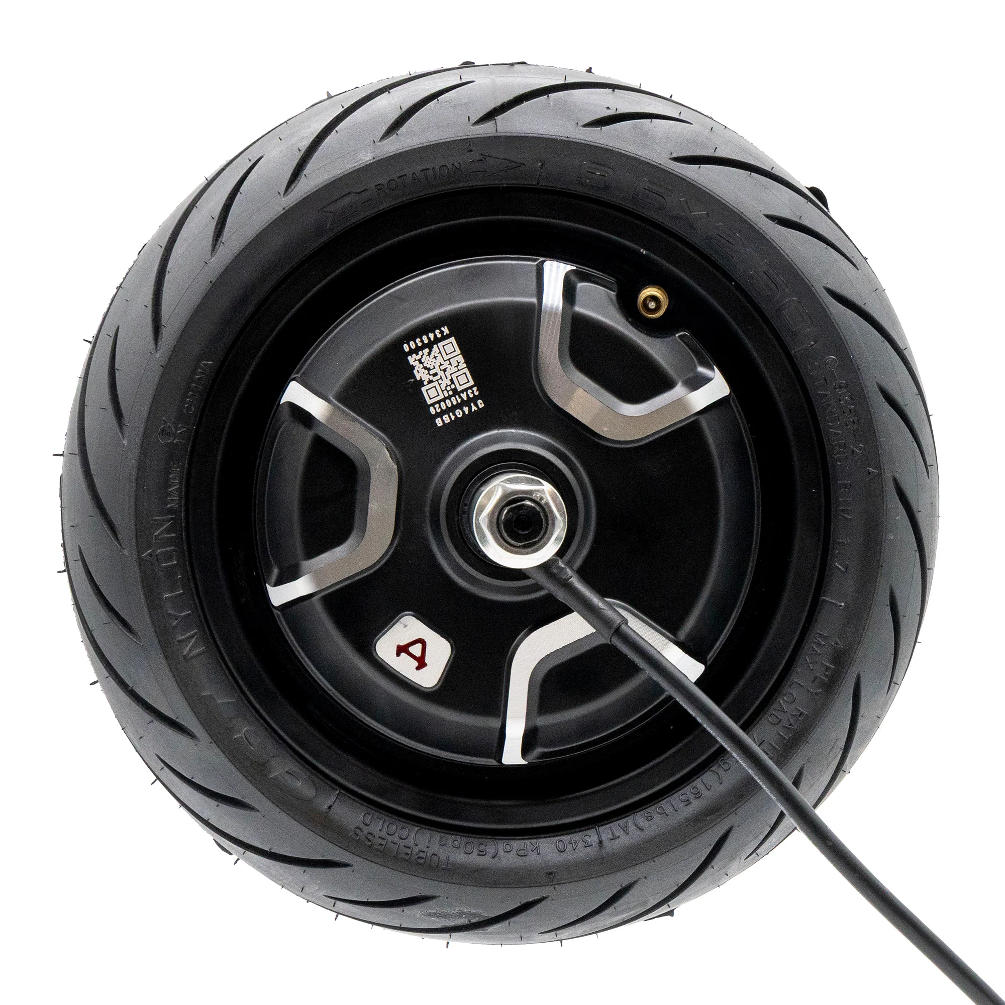 Motor Niu KQi3 Sport - Image 4
