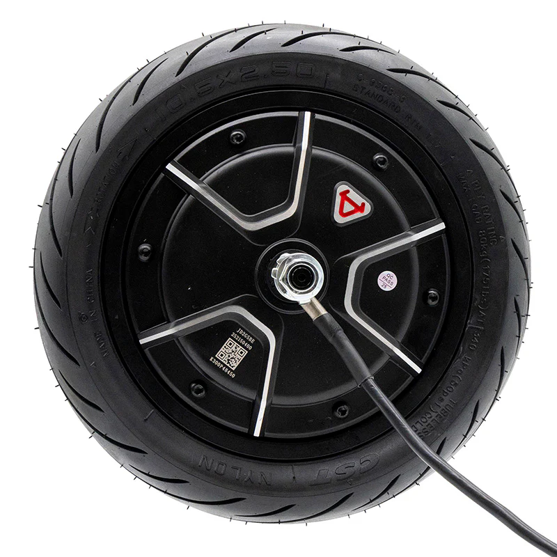 Motor Niu KQi300P - Image 4