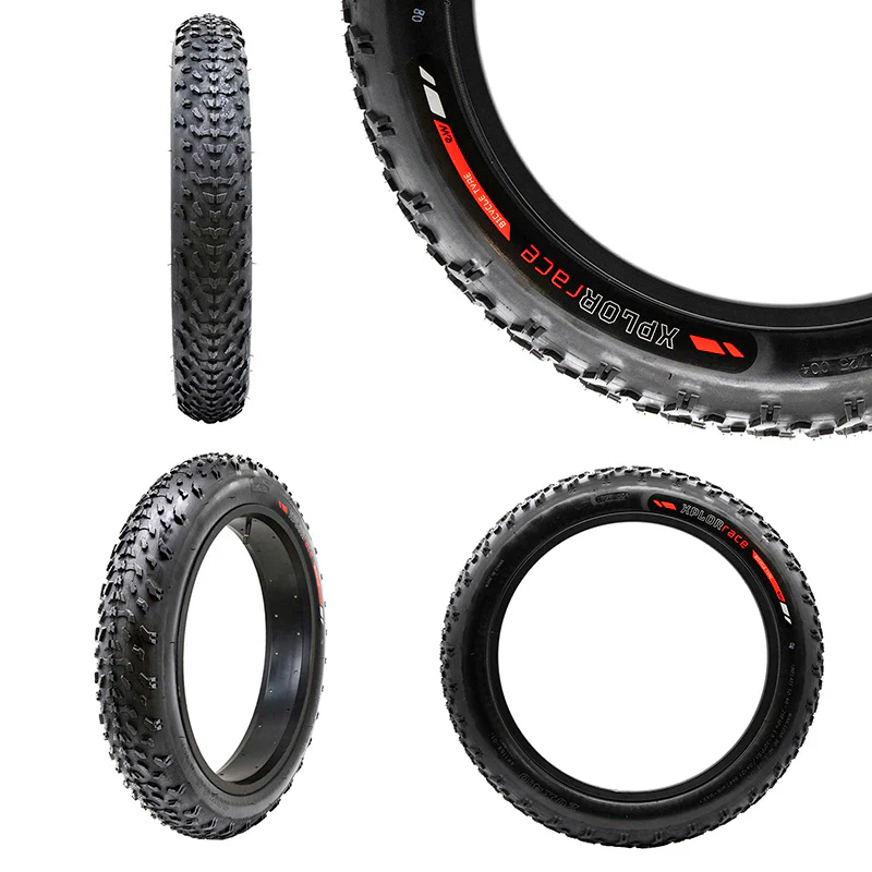 Neumático 20x4 Ewheel ESPECIAL FAT-BIKE - Image 2