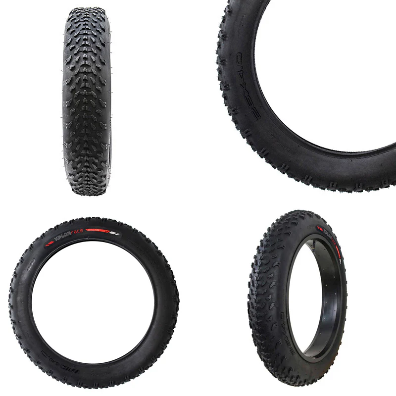 Neumático 26x4 Ewheel ESPECIAL FAT-BIKE - Image 2