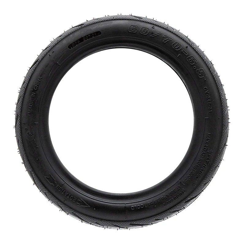Neumático tubeless 60/70-6,5 [Yuanxing] - Image 3