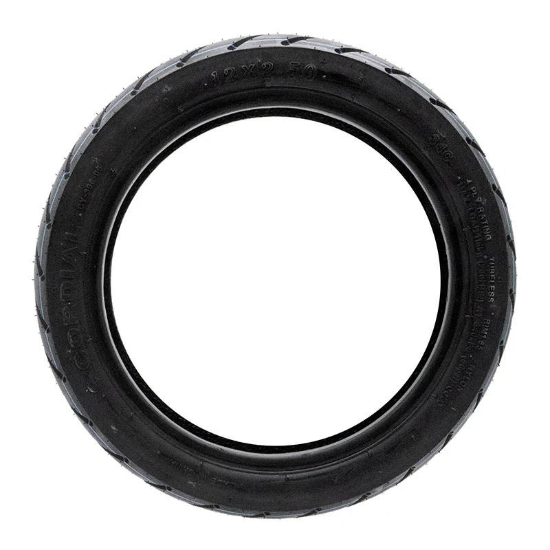Neumático tubeless 12x2,5 CY396 con GEL [Yuanxing] - Image 3