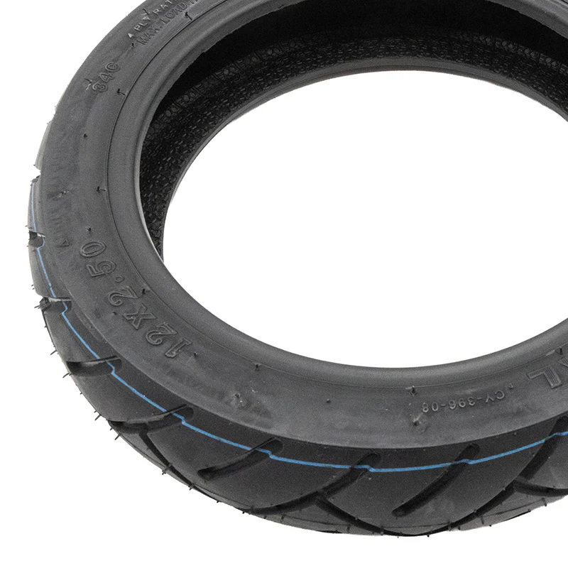 Neumático tubeless 12x2,5 CY396 con GEL [Yuanxing] - Image 5